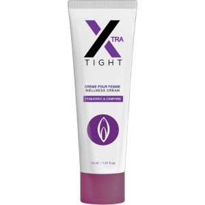 RUF X КРЕМ ДЛЯ ПЛОТНОГО ИНТИМНОГО МАССАЖА