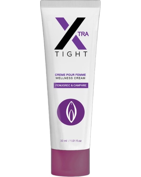 RUF X TIGHT INTĪMĀ MASĀŽAS KRĒMS