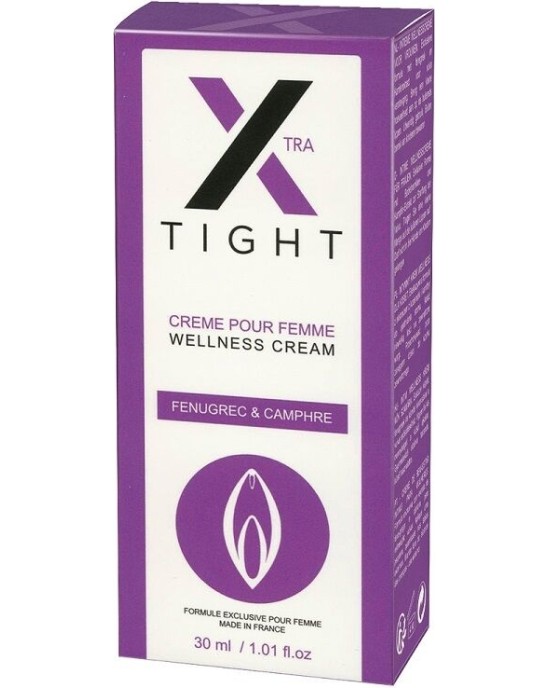 RUF X TIGHT INTĪMĀ MASĀŽAS KRĒMS