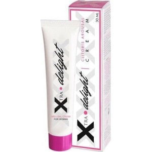 RUF X DELIGHT CLITORIS AROUSAL CREAM