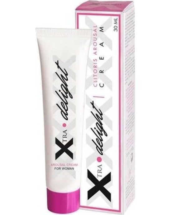 RUF X DELIGHT КРЕМ ДЛЯ ВОЗБУЖДЕНИЯ КЛИТОРА