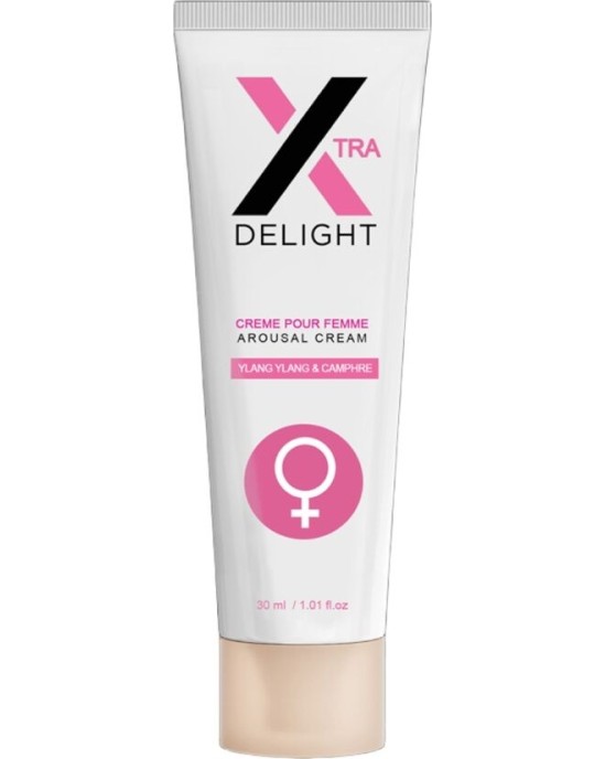 RUF X DELIGHT КРЕМ ДЛЯ ВОЗБУЖДЕНИЯ КЛИТОРА