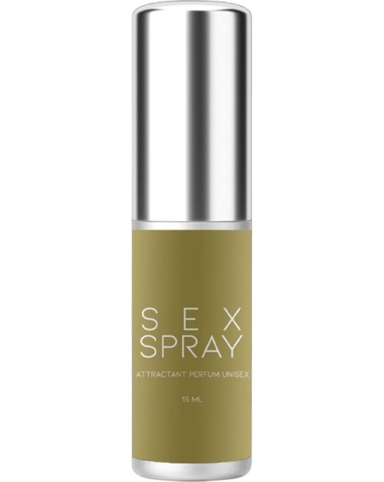 RUF FEROMONU SMAŽAS SEX SPRAY VĪRIEŠIEM