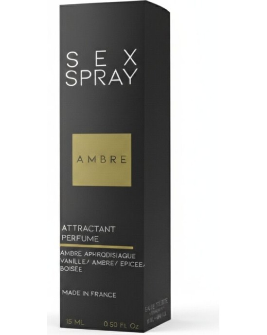 RUF FEROMONU SMAŽAS SEX SPRAY VĪRIEŠIEM