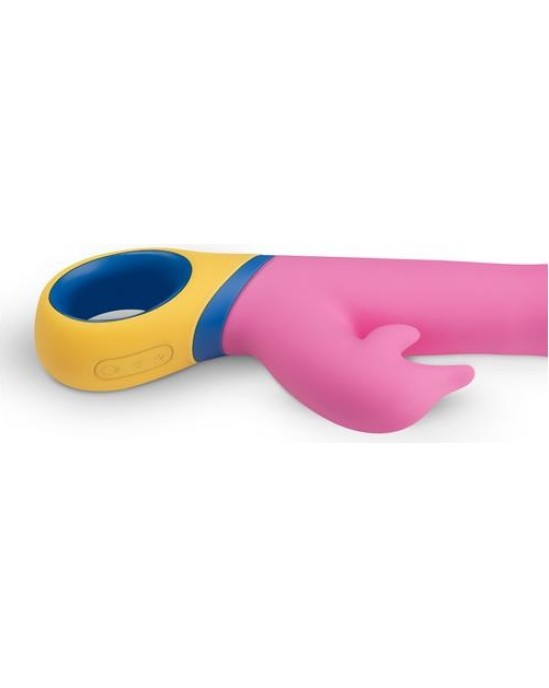 Pmv20 Vibe Rotation and Vibration 3 Motors Copy USB