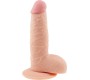 Lovetoy Dildo The Ultra Soft Dude 7.5 Flesh