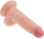 Lovetoy Dildo The Ultra Soft Dude 7.5 Flesh