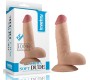 Lovetoy Dildo The Ultra Soft Dude 7.5 Flesh