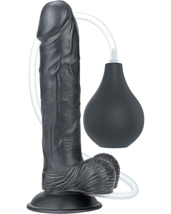 Lovetoy Dildo Squirting 9 Black