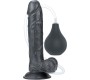 Lovetoy Dildo Squirting 9 Black