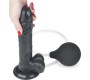 Lovetoy Dildo Squirting 9 Black