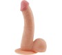 Lovetoy Dildo The Ultra Soft Dude 8.8 Flesh