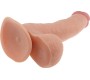 Lovetoy Dildo The Ultra Soft Dude 8.8 Flesh