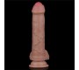 Lovetoy Divslāņu dildo 8