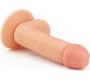 Lovetoy Dildo The Ultra Soft Dude 8 Flesh