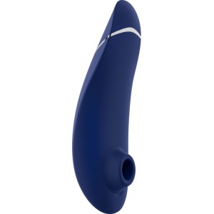 Womanizer PREMIUM 2 CLITORAL STIMULATOR BLUEBERRY