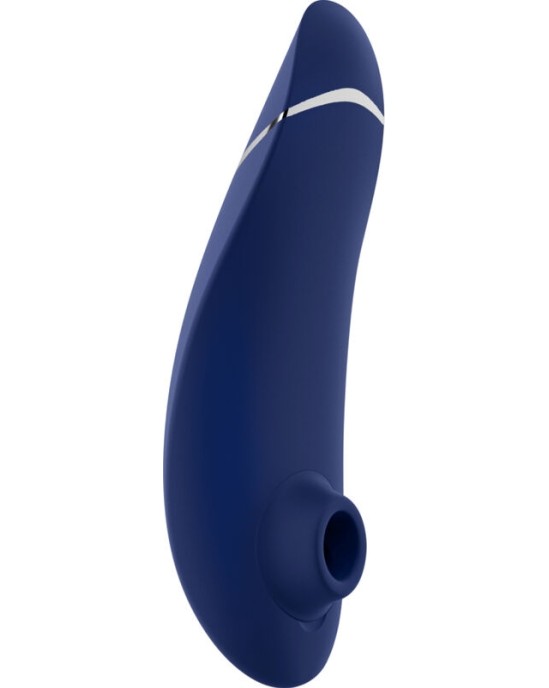 Womanizer PREMIUM 2 CLITORAL STIMULATOR BLUEBERRY