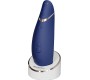 Womanizer PREMIUM 2 CLITORAL STIMULATOR BLUEBERRY