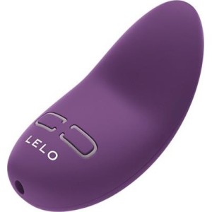 Lelo Lily 3 Massager Dark Plum