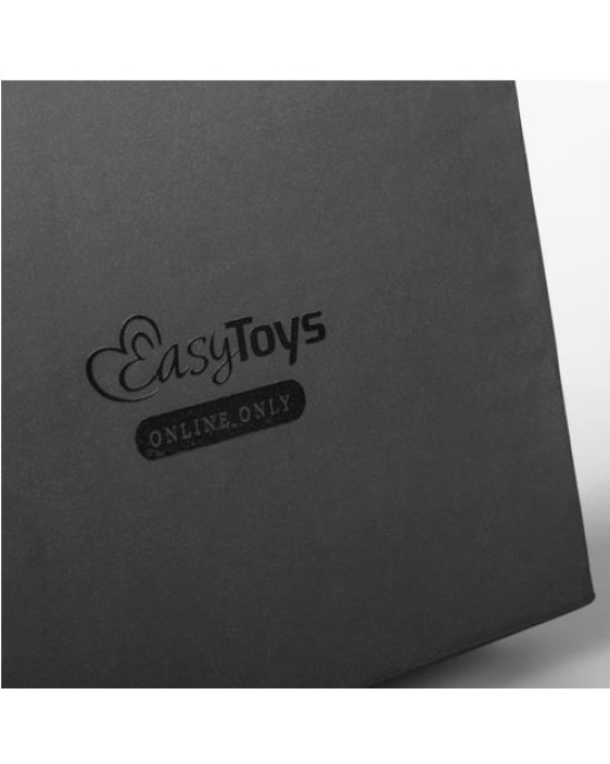 Easytoys Silikona siksniņa — reālistiska