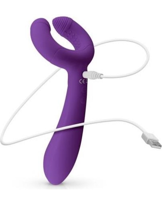 Easytoys Pāri Vibe Silikona USB