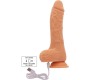 Get Real UP&DOWN ROTATING VIBR DILDO SKIN