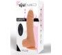 Get Real UP&DOWN ROTATING VIBR DILDO SKIN