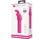 Pretty Love GERARDO FUSCHIA RABBIT SILICONE VIBRATOR