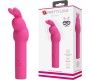 Pretty Love GERARDO FUSCHIA RABBIT SILIKONA VIBRATORS