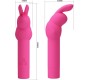 Pretty Love GERARDO FUSCHIA RABBIT SILIKONA VIBRATORS