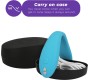 We-Vibe SYNC GO DUAL STIMULATOR TURQUOISE