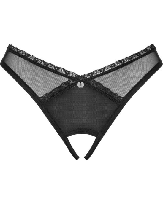 Obsessive Panties & Thong OBSESĪVIE - LATINESA BEZKOKŠĶIRŠU SIKSNIŅI XL/XXL