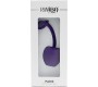 Rimba Toys Bola Kegel en Forma de Manzana Paris Purpura