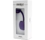 Rimba Toys Bola Kegel en Forma de Manzana Paris Purpura