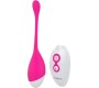 Nalone Vibrating Egg Sweetie Fuchsia