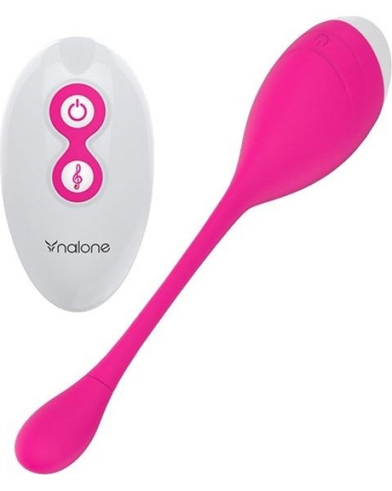 Nalone Vibrating Egg Sweetie Fuchsia