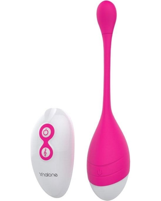 Nalone Vibrating Egg Sweetie Fuchsia