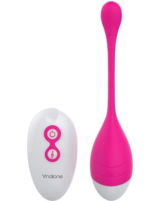 Nalone Vibrating Egg Sweetie Fuchsia