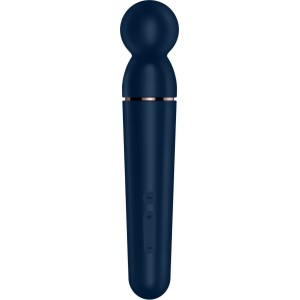 Satisfyer Wand APMIERINĀTĀJS - PLANET WAND-ER VIBRATORS MASAGER BLUE