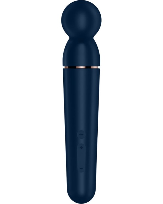 Satisfyer Wand SATISFYER - PLANET WAND-ER VIBRATOR MASSAGER BLUE