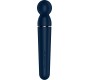 Satisfyer Wand APMIERINĀTĀJS - PLANET WAND-ER VIBRATORS MASAGER BLUE