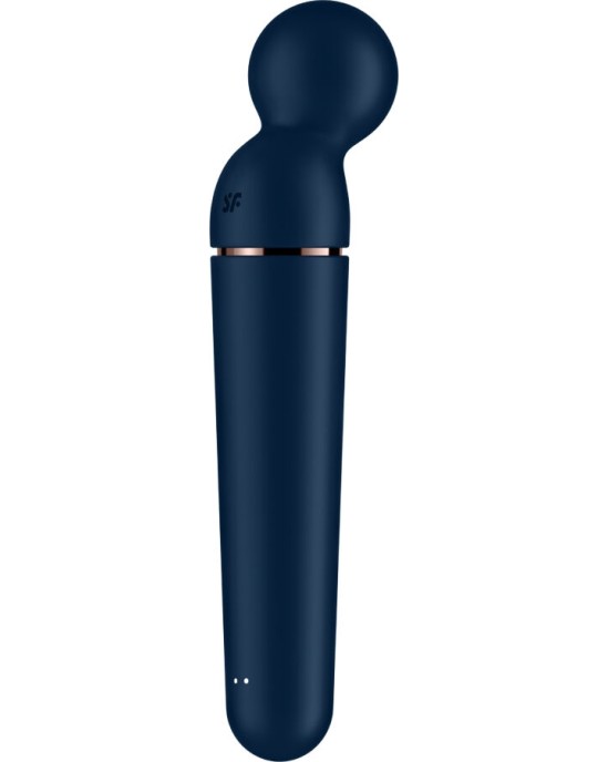 Satisfyer Wand SATISFYER - PLANET WAND-ER VIBRATOR MASSAGER BLUE