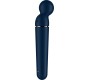 Satisfyer Wand SATISFYER - PLANET WAND-ER VIBRATOR MASSAGER BLUE