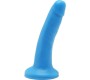 Get Real HAPPY DICKS DONG 12 CM BLUE