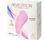 Adrien Lastic REVELATION CLITORIS SUCKER PINK - FREE APP