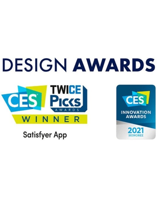 Satisfyer Vibrator SATISFYER ULTRA POWER BULLET 6 - PURPURA