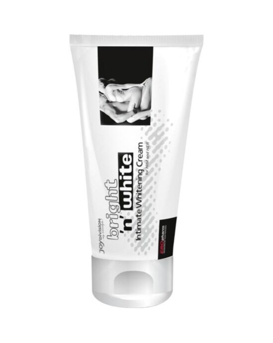 Joydivision BRIGHT 'N'WHITE INTIMATE WHITENING CREAM UNISEX