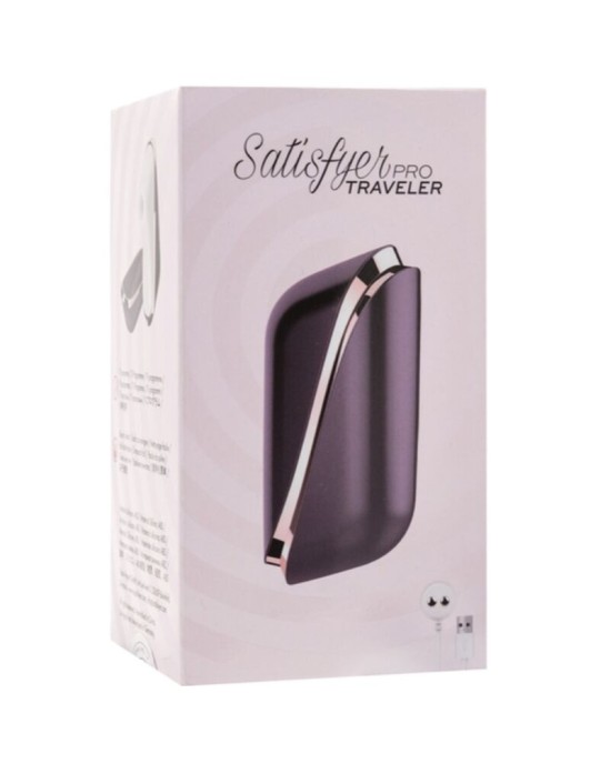 Satisfyer Air Pulse SATISFYER - PRO TRAVELER