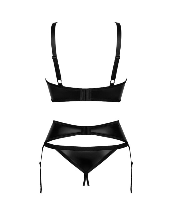 Obsessive Sets OBSESSIVE - ARMARES THREE PIECES SET XS/S