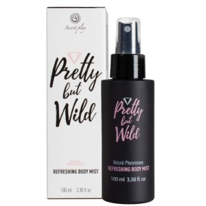 Secretplay Cosmetic SECRETPLAY PRETTY BET WILD ATSVAIDZINĀŠANA ĶERMEŅA MIGLĀ 100 ml